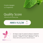 Aries - Bagnoschiuma Rinfrescante