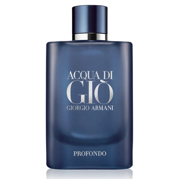 ARMANI ACQUA DI GIO PROFONDO EAU DE PARFUM 125 ML