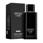 ARMANI CODE UOMO PARFUM125 ML RICARICABILE