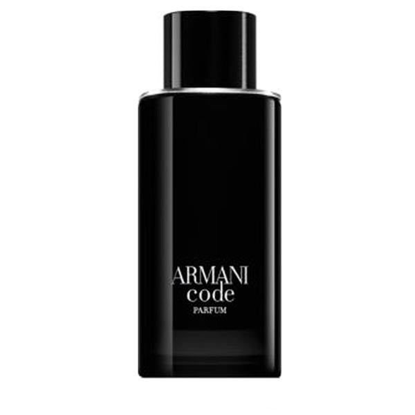 ARMANI CODE UOMO PARFUM125 ML RICARICABILE