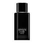 ARMANI CODE UOMO PARFUM75 ML RICARICABILE