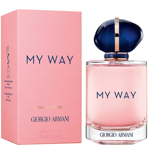 ARMANI MY WAY EAU DE PARFUM 90 ML