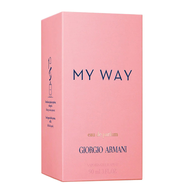 ARMANI MY WAY EAU DE PARFUM 90 ML