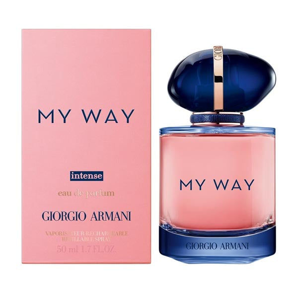 ARMANI MY WAY EAU DE PARFUM INTENSE 50 ML