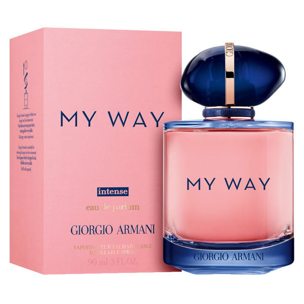 ARMANI MY WAY EAU DE PARFUM INTENSE 90 ML