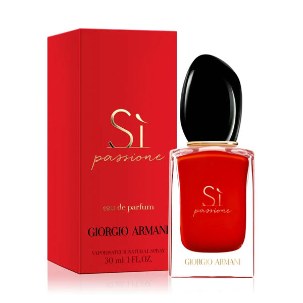ARMANI SI PASSIONE EAU DE PARFUM 30 ML