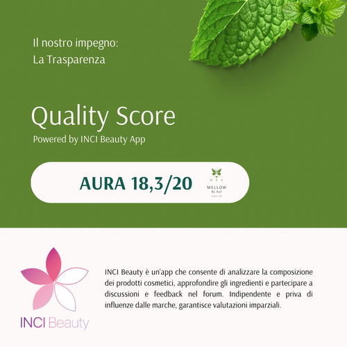 Aura - Bagnoschiuma Cremoso