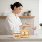 Unguento Vegetale alla Calendula Nuova Formula - TeaNatura