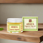 Unguento Vegetale all'Arnica Nuova Formula - TeaNatura