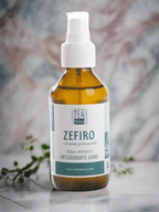 Zefiro Acqua Antiodorante Uomo - TeaNatura