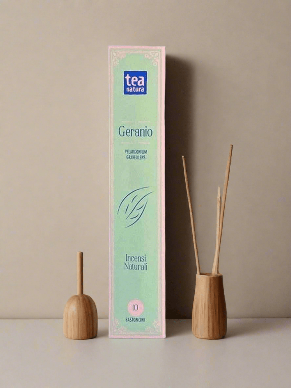 Geranio - TeaNatura