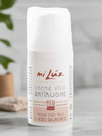 Crema Viso Antirughe TeaNatura