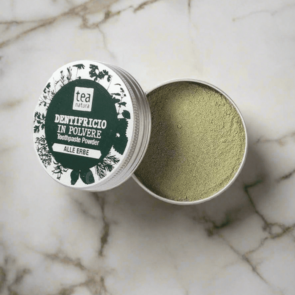 Dentifricio alle Erbe - TeaNatura