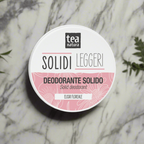 Deodorante Solido Elisir Floreale - TeaNatura