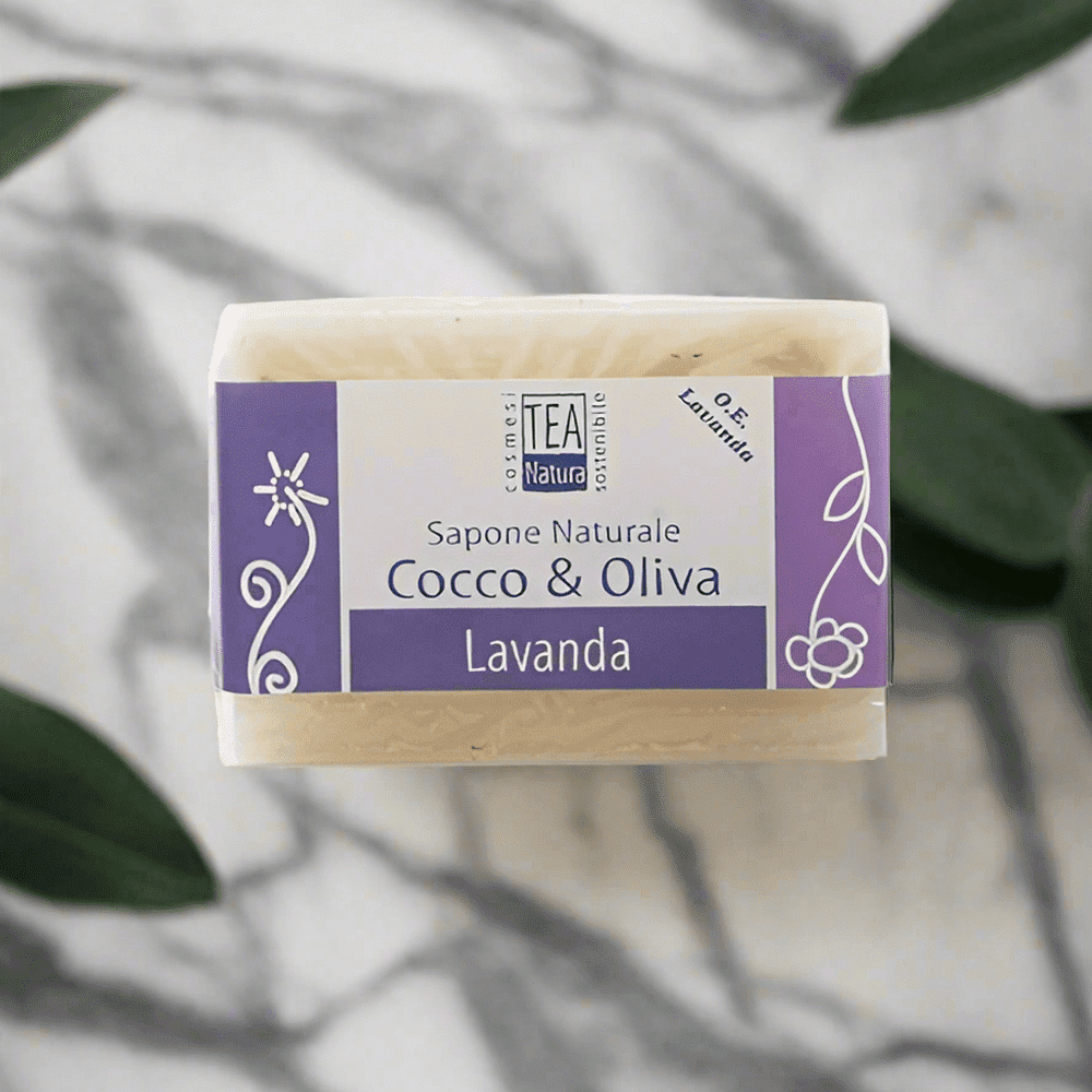 Saponetta Naturale Lavanda - TeaNatura