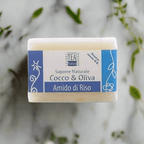 Saponetta Naturale Amido di Riso - TeaNatura