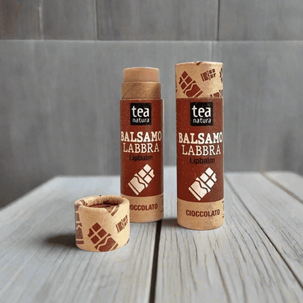 Balsamo Labbra Cioccolato - TeaNatura