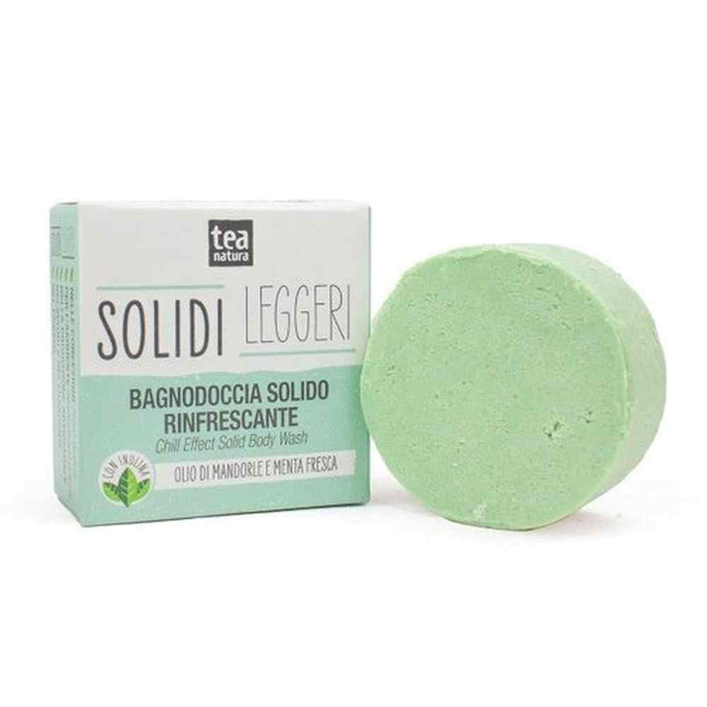 BagnoDoccia Rinfrescante Solidi Leggeri - TeaNatura
