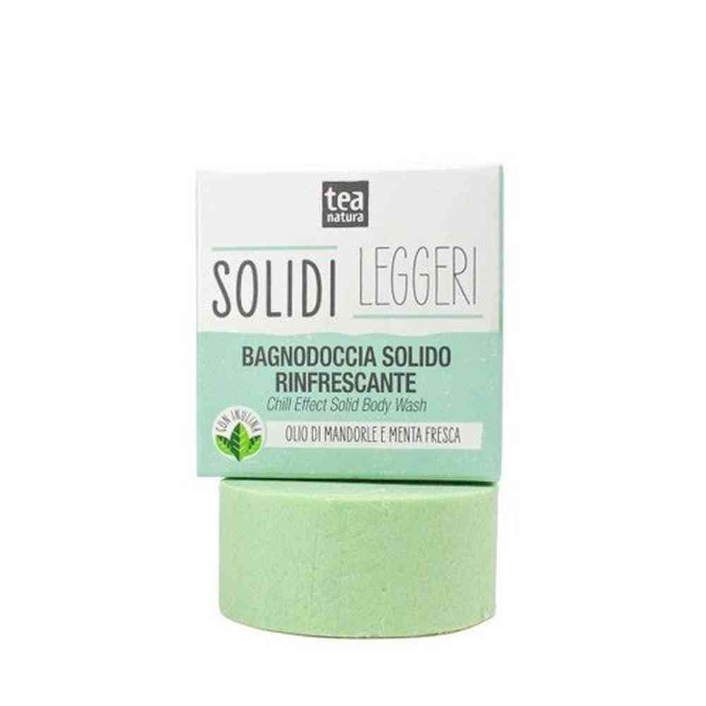BagnoDoccia Rinfrescante Solidi Leggeri - TeaNatura