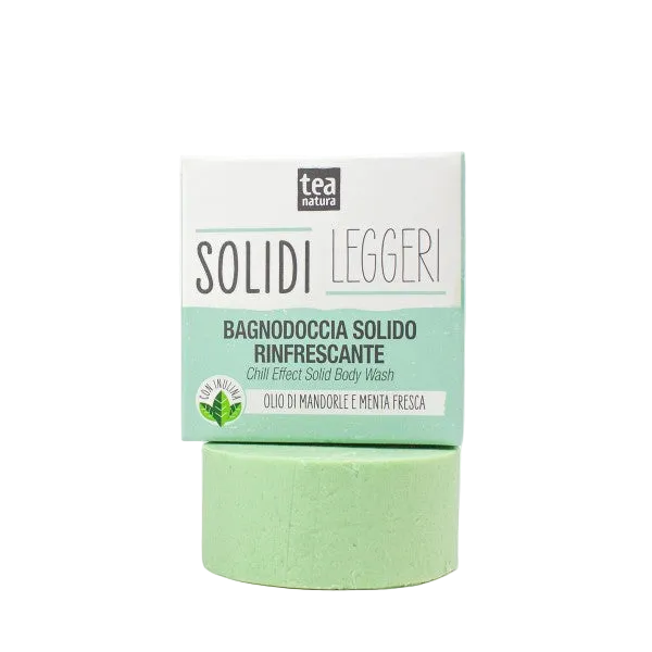 BagnoDoccia Rinfrescante Solidi Leggeri - TeaNatura