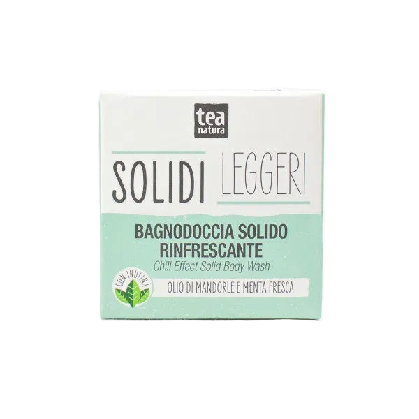 BagnoDoccia Rinfrescante Solidi Leggeri - TeaNatura