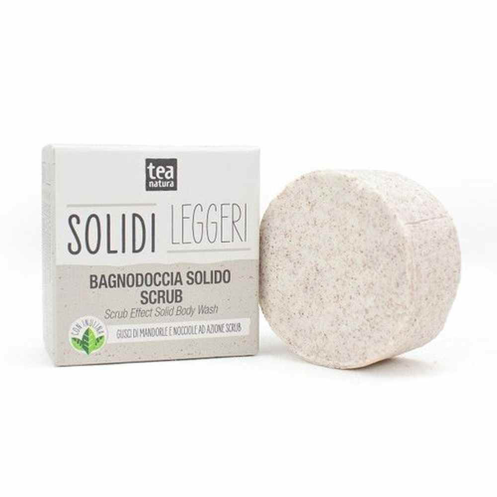 BagnoDoccia Scrub Solidi Leggeri - TeaNatura
