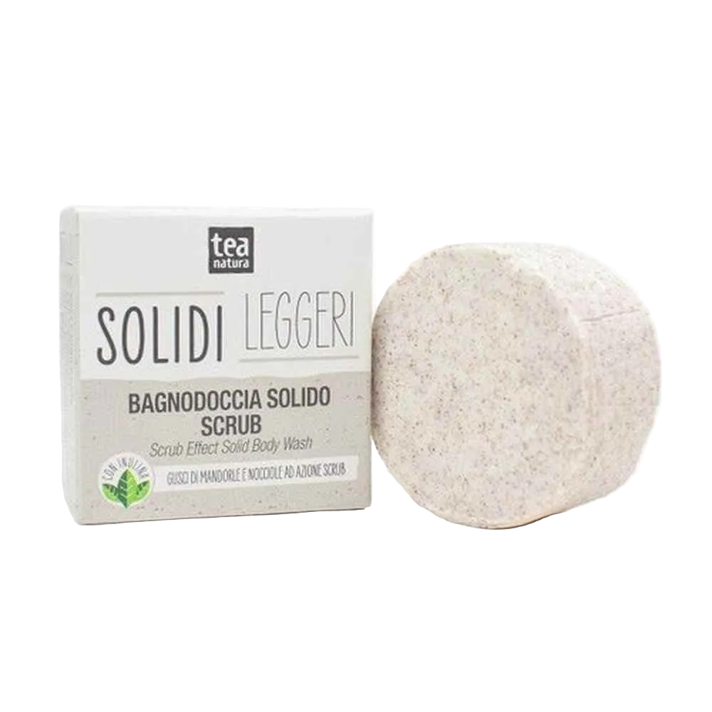 BagnoDoccia Scrub Solidi Leggeri - TeaNatura