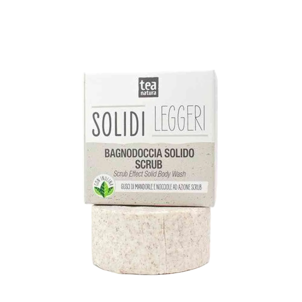 BagnoDoccia Scrub Solidi Leggeri - TeaNatura