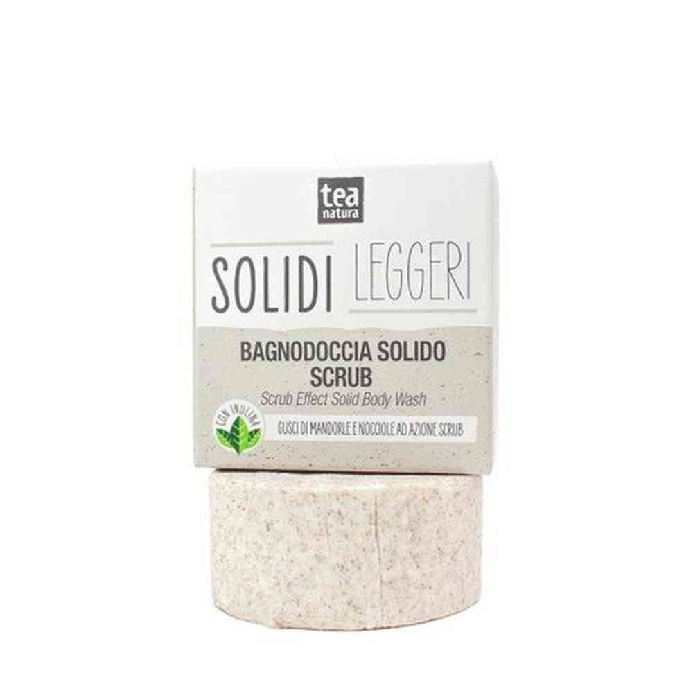 BagnoDoccia Scrub Solidi Leggeri - TeaNatura