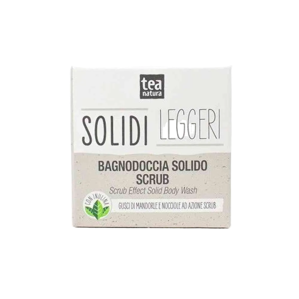 BagnoDoccia Scrub Solidi Leggeri - TeaNatura