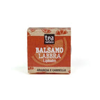 Balsamo Labbra Arancia e Cannella - TeaNatura