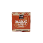 Balsamo Labbra Arancia e Cannella - TeaNatura