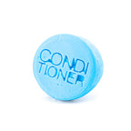 BALSAMO SOLIDO CAPELLI AFRO O RICCI POROSI  AL LEGNO DI CEDRO CON BAR SAVER IN SUGHERO