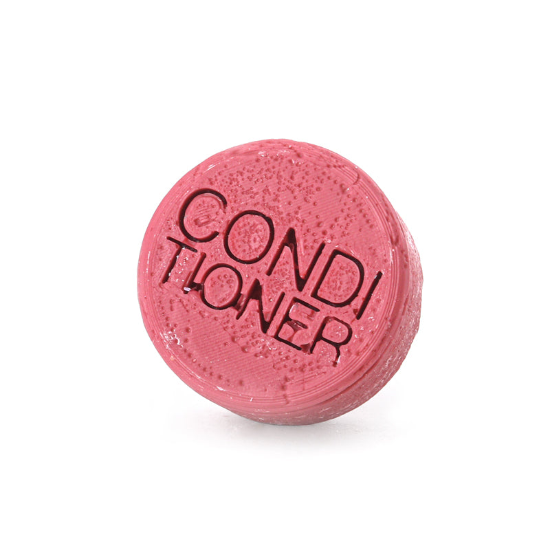 BALSAMO SOLIDO CAPELLI LISCI E SOTTILI AL FIOR DI LILLÀ CON BAR SAVER IN SUGHERO