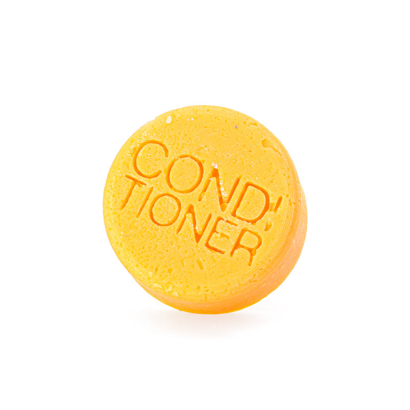 BALSAMO SOLIDO CAPELLI RICCI, COLORATI O SFIBRATI  AL TROPICANA CON BAR SAVER IN SUGHERO