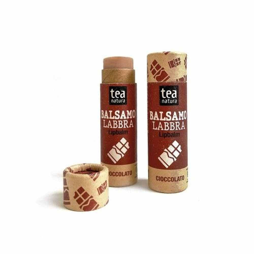 Balsamo Labbra Cioccolato - TeaNatura