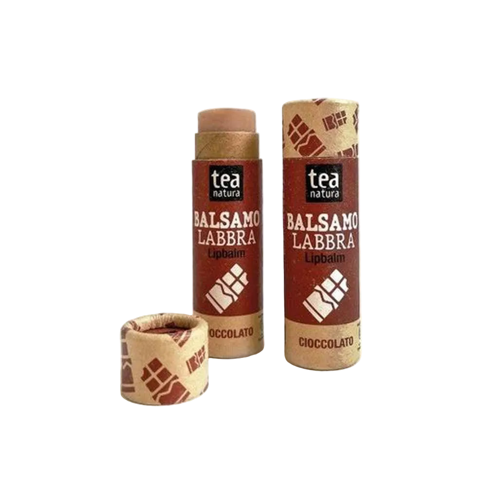 Balsamo Labbra Cioccolato - TeaNatura