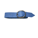 BDG Accessories Bracciale Ellipse Elegante Rosso E Celeste