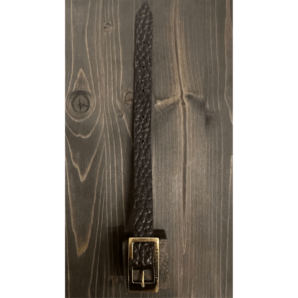 BDG Accessories Bracciale In Cuoio Old Style