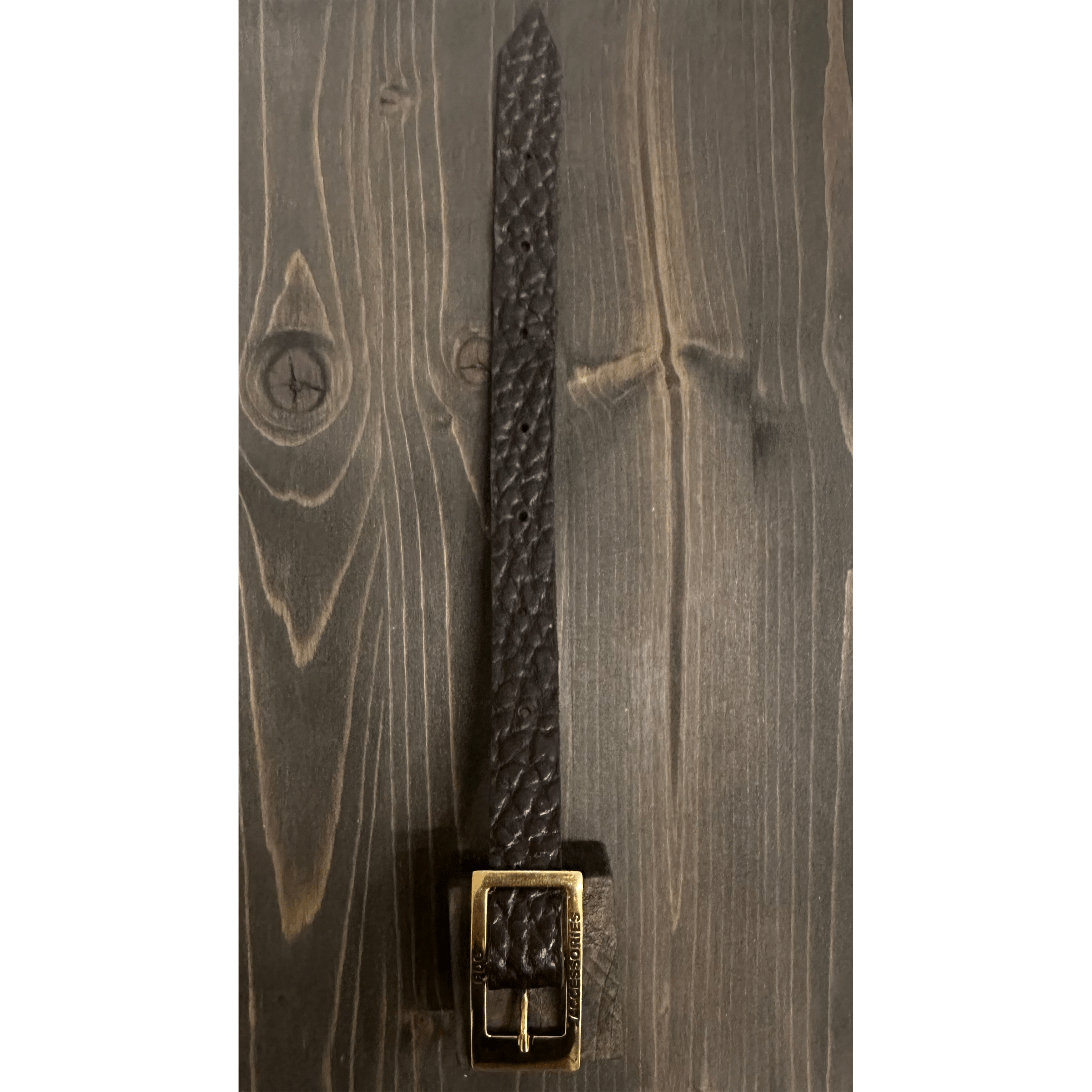 BDG Accessories Bracciale In Cuoio Old Style
