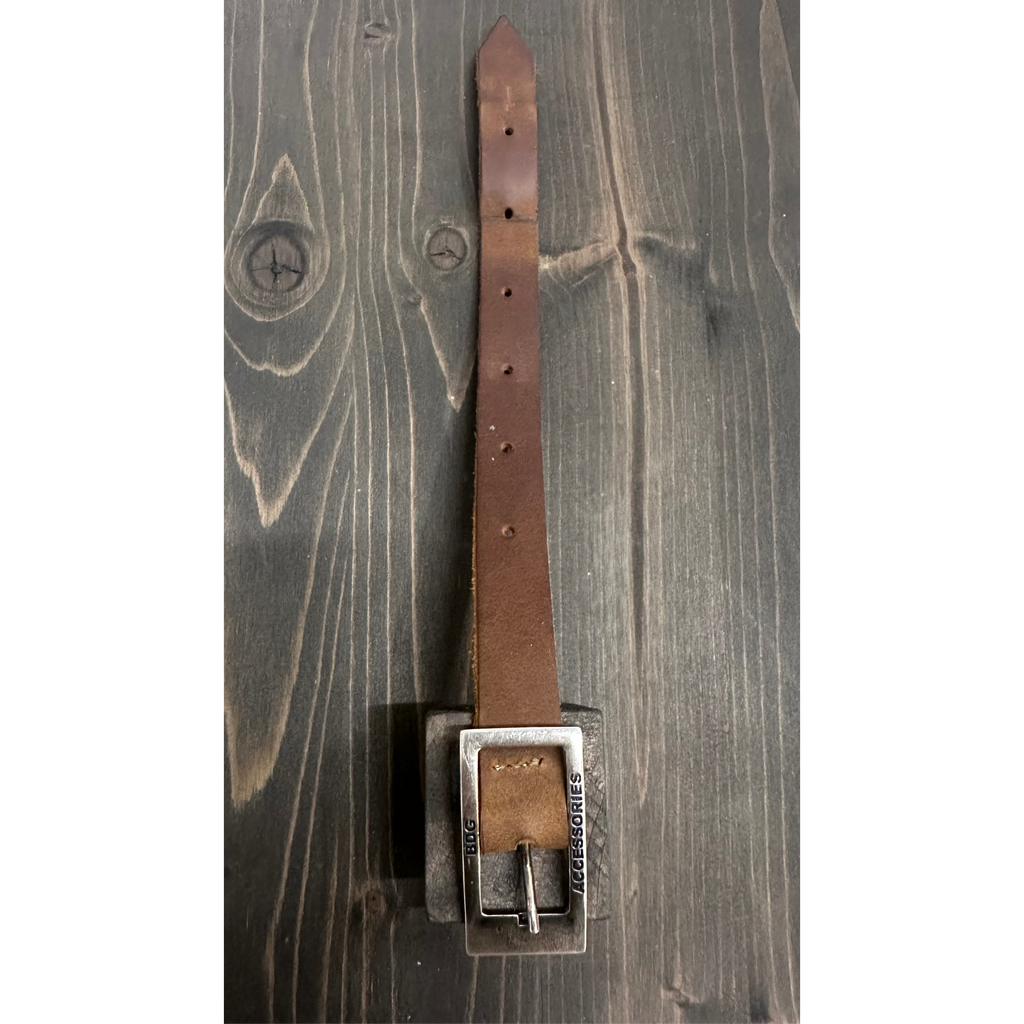BDG Accessories Bracciale In Cuoio Old Style