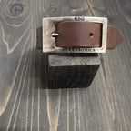 BDG Accessories Bracciale In Cuoio Old Style