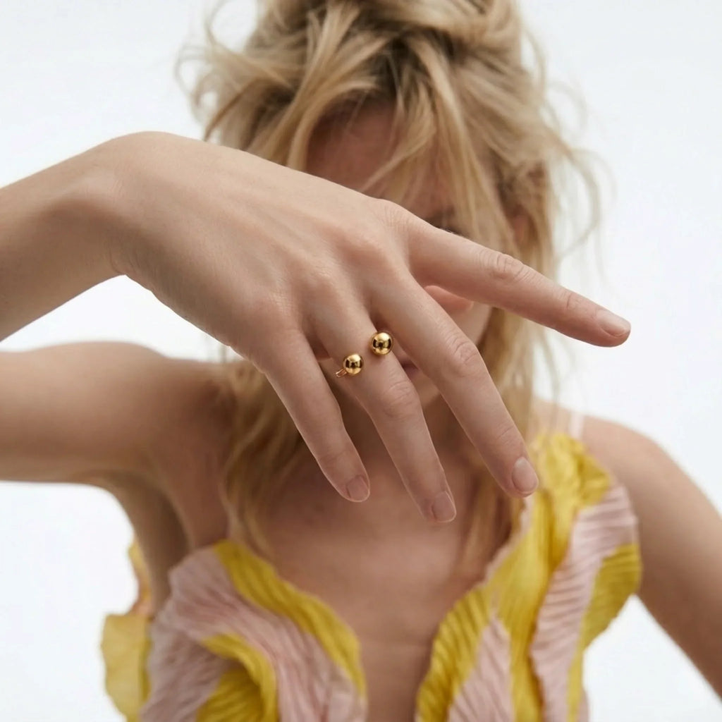 BEHI ADRIANA RING