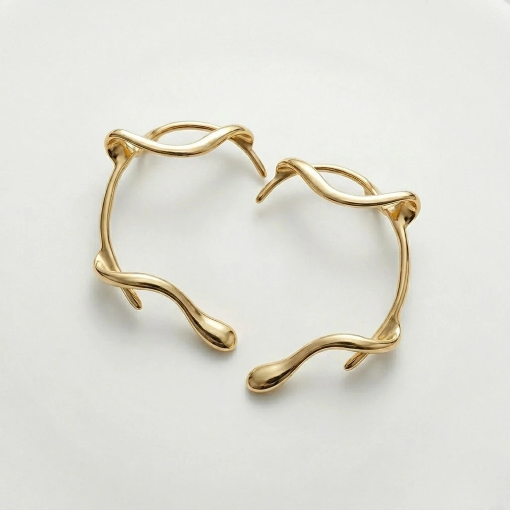 BEHI AFRODITE EARCUFFS