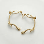BEHI AFRODITE EARCUFFS