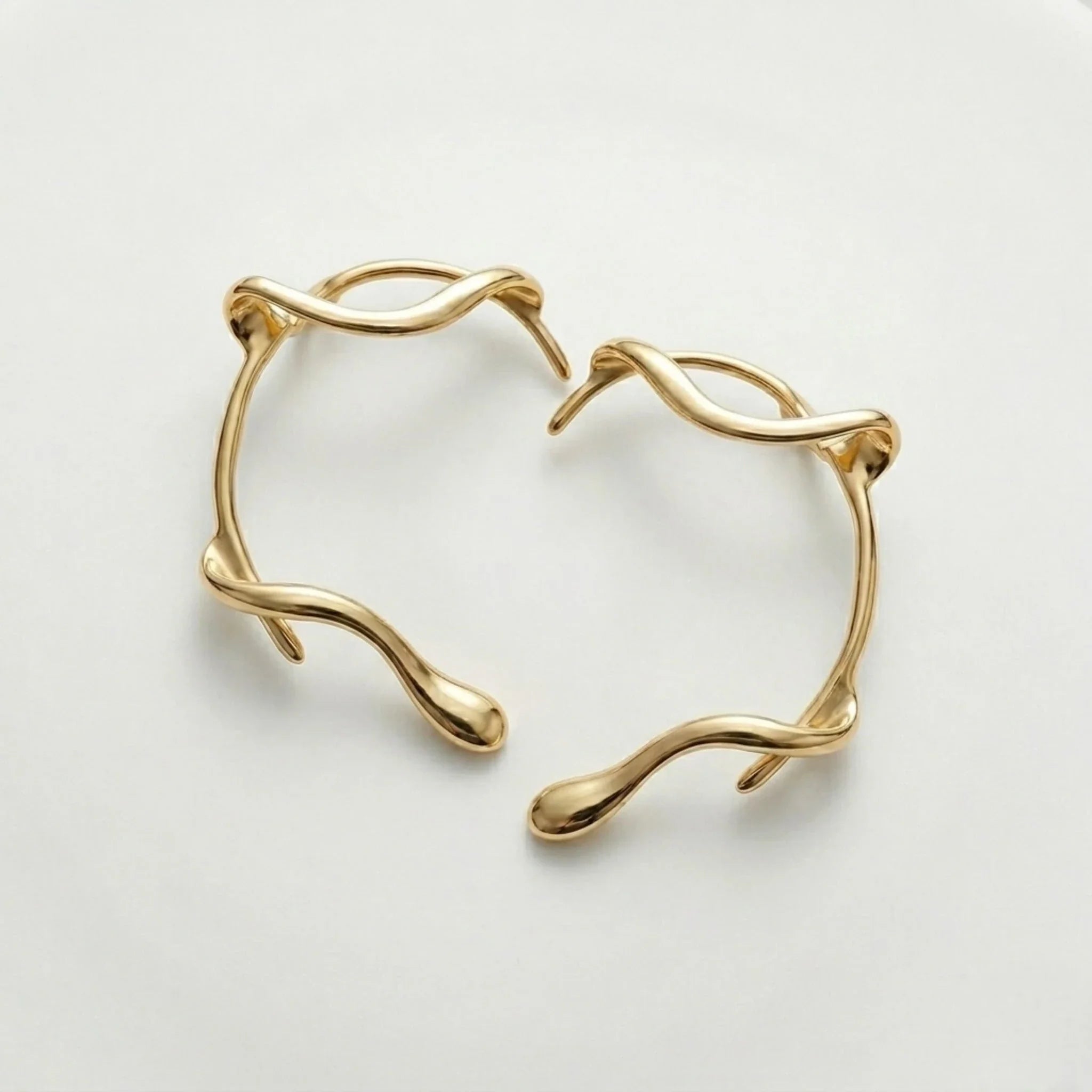 BEHI AFRODITE EARCUFFS