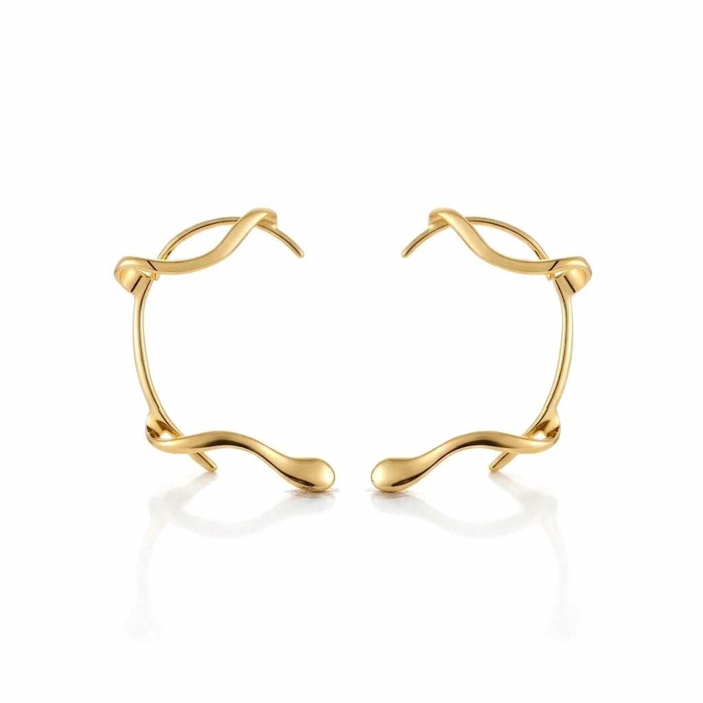 BEHI AFRODITE EARCUFFS