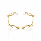 BEHI AFRODITE EARCUFFS