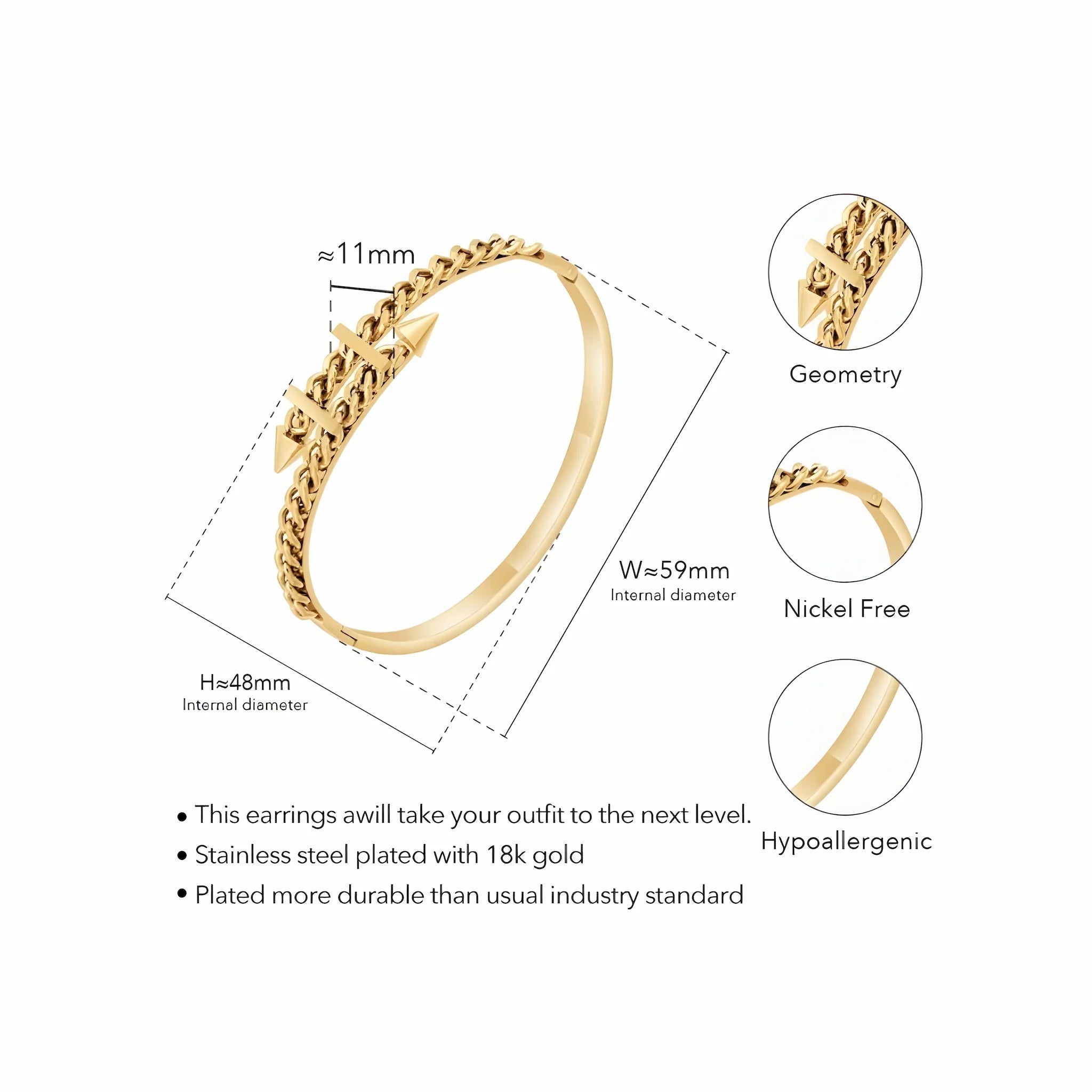 BEHI ALANE BRACELET