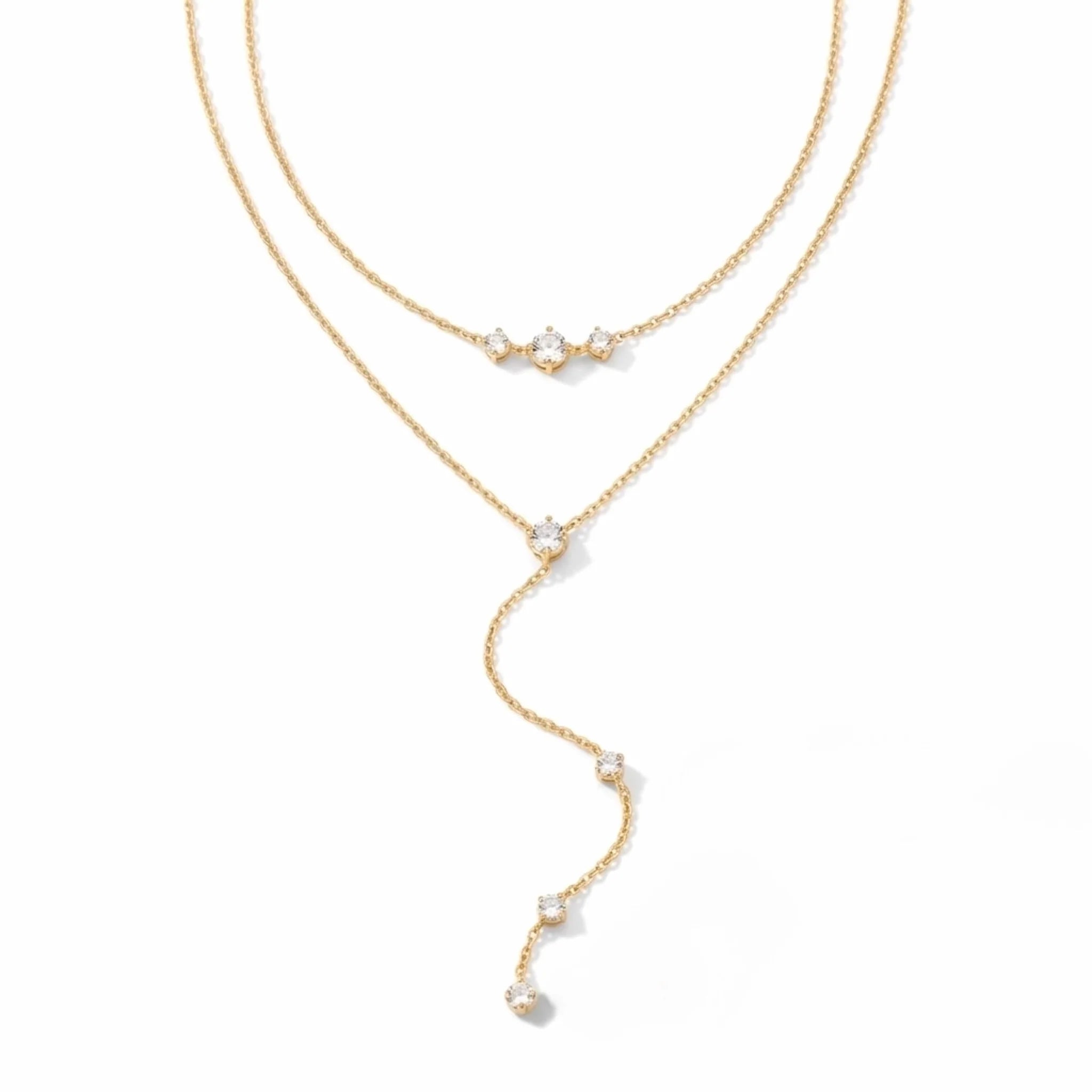 BEHI ALDA NECKLACE